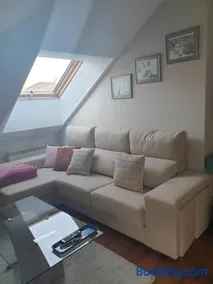 Apartamento Ático Cine Colón - Image 2