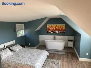 Relaxez, condo Zen, climatisé, campagne&lacs - Image 1