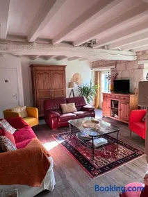 Magnifique Refuge avec piscine et animaux situé au coeur des châteaux de la Loire et des vignobles - Image 3