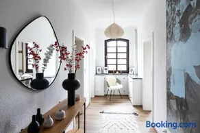 Haus Engelhardt Design Wohnung Heidi mit Burgblick - Image 1
