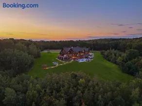 Pinnacle Pointe by Relaxtay 600 Acre Private Luxury Estate with Spa, Pool, Theater and Lake - Image 1