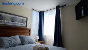 Depto en condo, 2D 1B, aire estacionamiento, full - Image 4