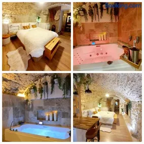 La Bulle, Spa Authentique et Romantique - Image 5