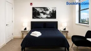 Iron City Retreat Modern 2BR Stay - Image 2