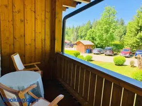 Wohlfühlen mitten im Grünen I Balkon I Nationalpark I Sauna - Image 1