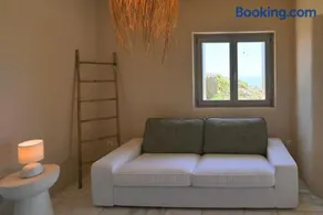 Dioni Tinos, Sea view elegant Villa - Image 2