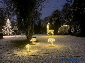 Winter Escape with heated pool - Image 3