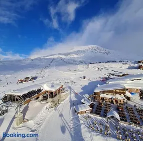 Studio Vieil Alpe avec vue et garage privé - Image 2