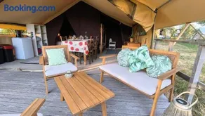 Cool Under Canvas - Image 1