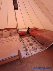 The Old Waterworks - Venus Bell Tent - Image 3