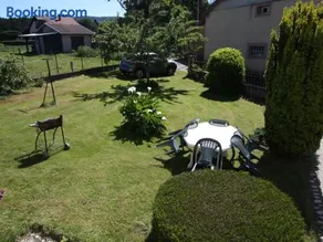 Gîte familial avec jardin, cheminée et parking à Jussarupt, près de Gérardmer - Image 1