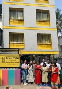 Travotown Hostel and CoWork Koregaonpark Pune - Image 1