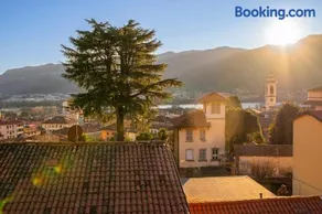 Sun Tower by Quokka 360 - Spacious Bike Holiday Home near Lake Como - Image 1