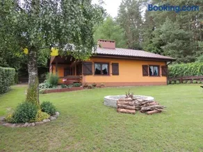 Domek letniskowy nad jeziorem Dadaj na Mazurach - Image 1