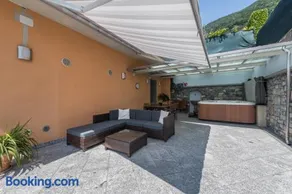 Villa con barbacoa, jacuzzi e internet de alta velocidad | Vistas al lago - Image 5