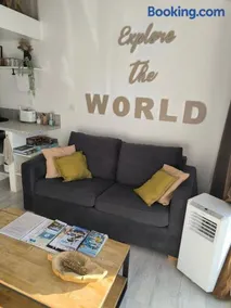 Cosy Studio Mezzanine proche plage - Image 2