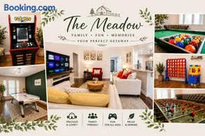 Lux Home Sleep 12 Arcade Gameroom Houston Sugarland - Image 1