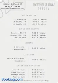 studio résidence du golf et Nivelle - Image 2