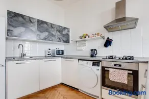 Stylish Quiet 2Bds Rooms Flat Letná Park - U14 - Image 3