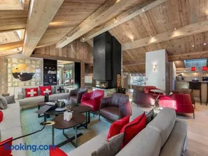 Chalet de luxe avec espace bien-être à Méribel, demi-pension incluse - Image 2