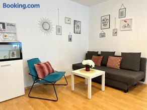 No1 TOP Apartment4YOU - 3 Rooms - free Parking - WiFi - Saarbrücken - Jägersfreude - Image 1