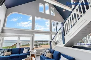 Sunset Haven with Hot Tub Lake Michigan Views Family Friendly - Image 3