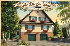 Gite les bouleaux Sud Alsace - Image 1