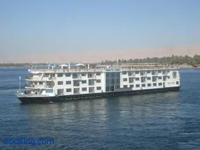 Sonesta Star Goddess Cruise - Luxor- Aswan - 04 & 07 nights Each Saturday - Image 2