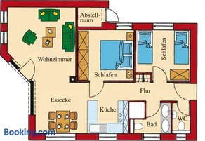 "Ferienhof Hinz" - Ferienhaus Feldkieker - Image 2