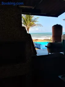 Refúgio Pé na Areia Beira-Mar 8 pessoas - Image 2