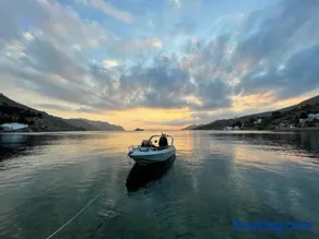 Symi . VILLA CALME (Sur la Mer). - Image 1