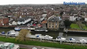 Dutch Barge, Fisherman's Wharf, Sandwich - Image 2