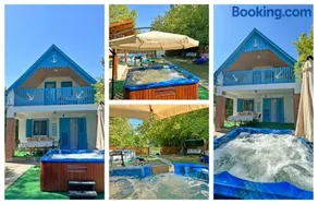 Villa Popeye Jakuzzis nyaralóház - Image 2