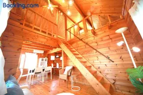Awaji Seaside Log house in Goshiki 1 - Image 3