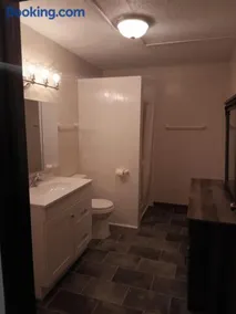 E. Michigan Walk Up Furnished 2 Bedroom APT - Image 5