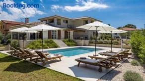 Beautiful Stone Villa Murine Istria - Image 1