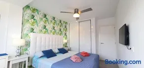 COZY & confortable Junior Suite by Bristo Sunset # GOOD WIFI, terrace and POOL - Image 2