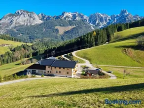 Ferienwohnungen Unterdürmoos Apartments mit Chalet-Charme auf 1050 m , Alleinlage - Image 1