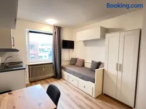 Kleines und zentrales Studioapartment - Image 3