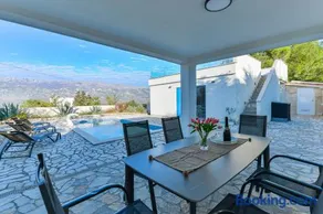 Espectacular villa totalmente equipada con piscina privada, jardín y barbacoa | Vistas a la playa - Image 2