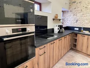 Gîte La Maison des Poètes de 1 à 6 personnes à Treigny Perreuse - Image 3