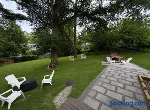 The Float House at Buckeye Lake - Hot Tub - Patio - Privacy - Image 4