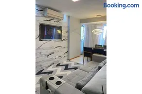 Cobertura Duplex Encantadora com jacuzzi Privativa Vista mar - Image 3