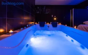 Suite Boréale 50m2 spa privatif. - Image 5