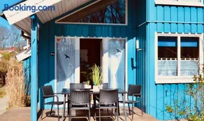 Maravillosa casa vacacional apta para niños con barbacoa, sauna y jardín | Se admiten mascotas - Image 3