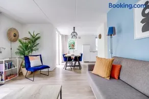 Zonnige luxe bungalow met grote tuin - Image 2