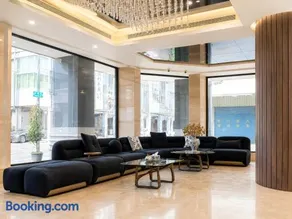 Talmud Hotel Kaohsiung Station - Image 3