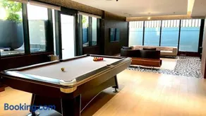 Stylish 1BR Retreat in Sobha Crest with Balcony - Image 4