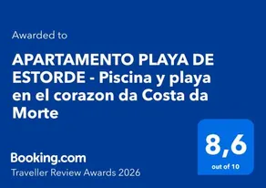 APARTAMENTO ESTORDE - COSTA DA MORTE - Image 3