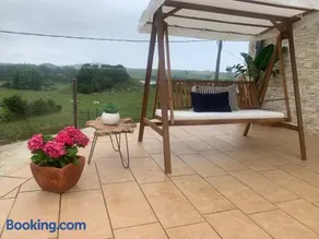 La Carrera, villa moderna con piscina privada en Mogro Cantabria - Image 4